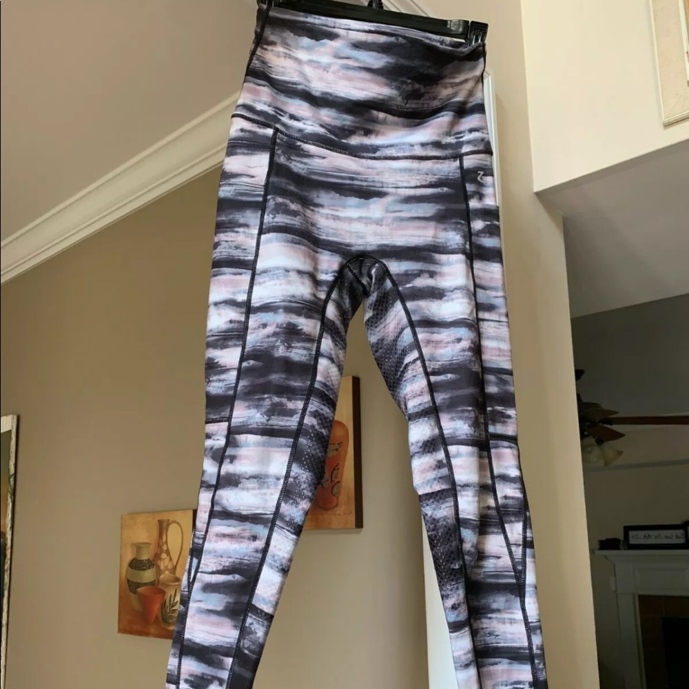 NWT Horze Full Seat Tights 26